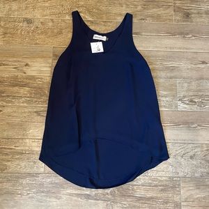 Veronica M High Low Blouse